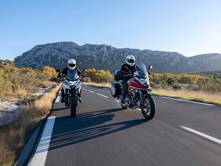 Nc750x adventure hot sale