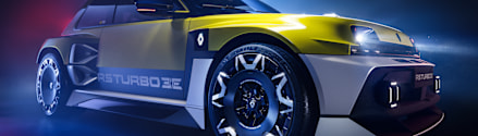 Shelbourne Motors Renault Selected as Official Turbo 3E Dealer