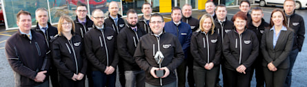 &#039;UK DEALER OF THE YEAR 2015&#039;