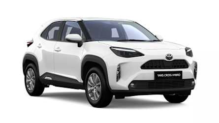 TOYOTA YARIS CROSS ICON 1.5 HYBRID PERSONAL CONTRACT HIRE 288 1,726 FIND OUT MORE...