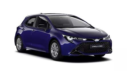 TOYOTA COROLLA ICON HYBRID PERSONAL CONTRACT HIRE 331 1,984 FIND OUT MORE...