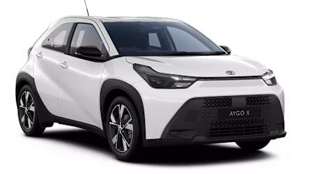 TOYOTA AYGO X HYBRID ICON PERSONAL CONTRACT HIRE 243 1,458 FIND OUT MORE...