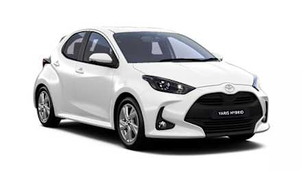 TOYOTA YARIS ICON PERSONAL CONTRACT HIRE 274 1,639 FIND OUT MORE...