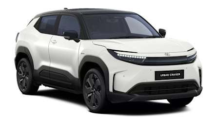 None TOYOTA URBAN CRUISER DESIGN 61KWH AMP 128KW ELECTRIC MOTOR PERSONAL CONTRACT HIRE 292 1,752 FIND... photo