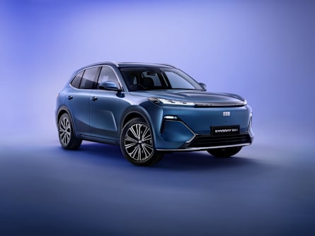 Geely Starray