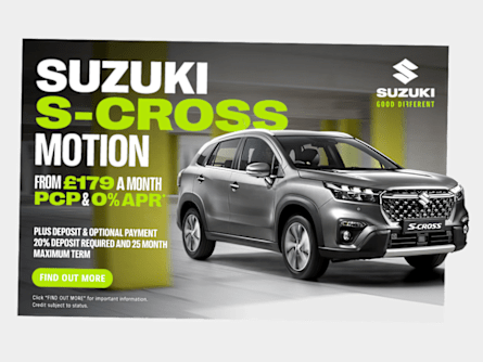 Suzuki dealership cost new arrivals