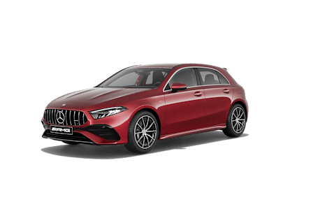 Mercedes-AMG A 35 AMG 4MATIC 