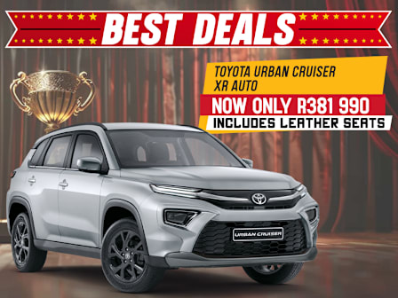 Urban Cruiser Xr Auto