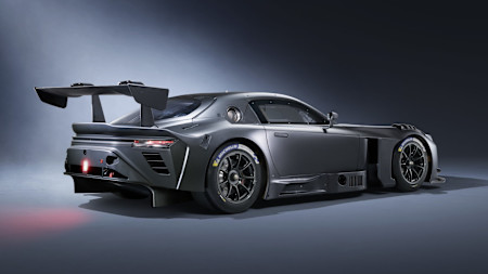 Toyota Gazoo Racing presents the world premiere of the GR GT and GR GT3