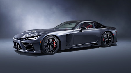 Toyota Gazoo Racing presents the world premiere of the GR GT and GR GT3