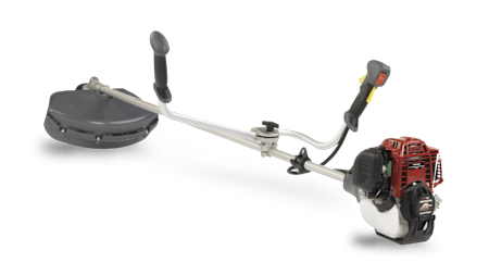 UMK 425 UE 25c Bike Handle Petrol Brushcutter