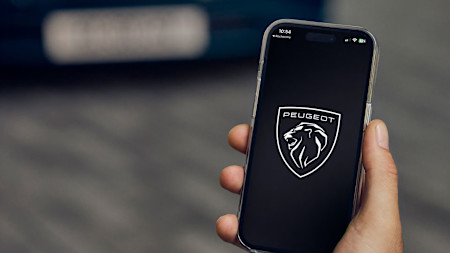 Peugeot Connected Services