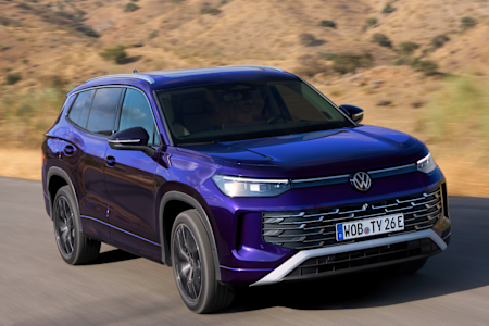 Volkswagen Tayron