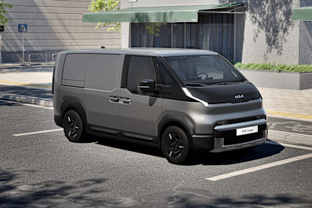 Kia PBV Cargo
