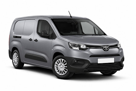 Toyota Proace City small van