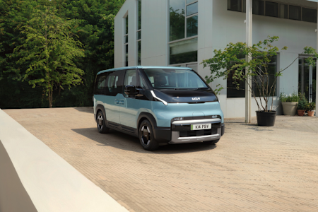 Kia PBV Passenger