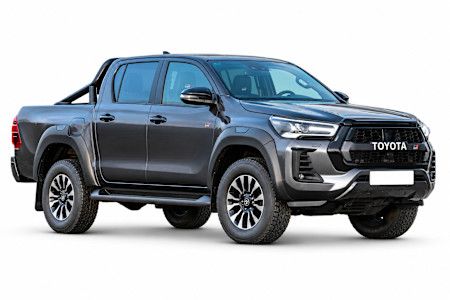 Toyota Hilux pick-up