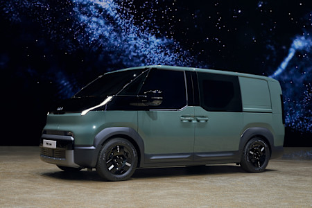 Kia PBV