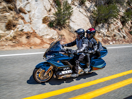 Honda Motorcycles