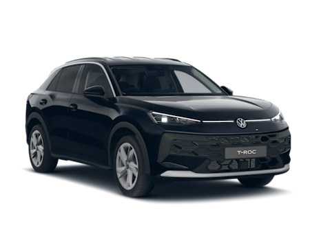 New Volkswagen T-Roc Style