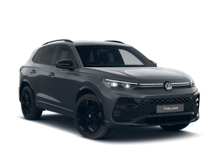 Volkswagen Tiguan Black Edition