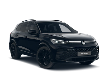 Volkswagen Tiguan Black Edition