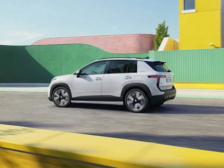 Skoda Epiq - Impressive range for every day