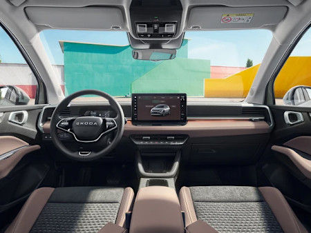Skoda Epiq - Suite
