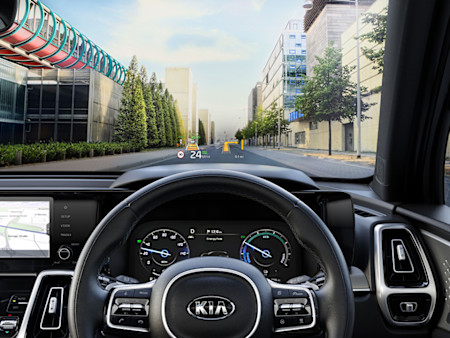 Kia Sorento Making Every Drive a Pleasure