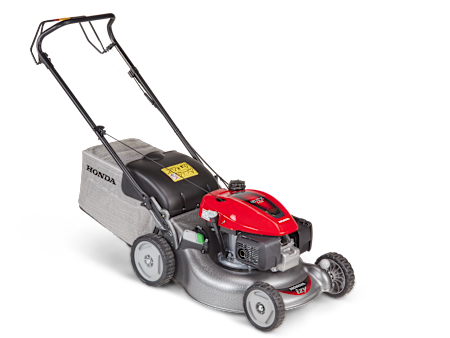 Honda IZY Petrol Lawnmowers at Honda Chiswick