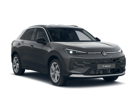 New Volkswagen T-Roc Style