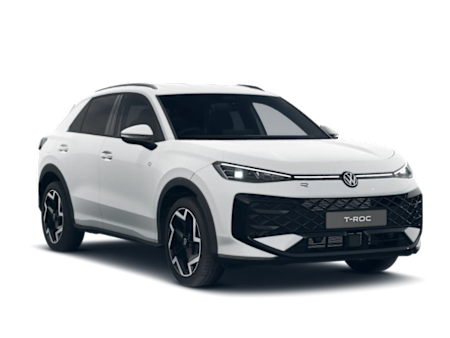 New Volkswagen T-Roc R-Line