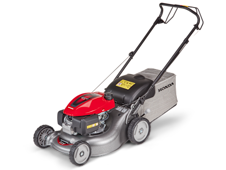 Honda IZY Petrol Lawnmowers at Honda Chiswick