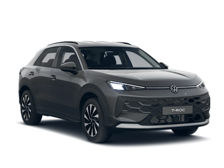 New Volkswagen T-Roc Life