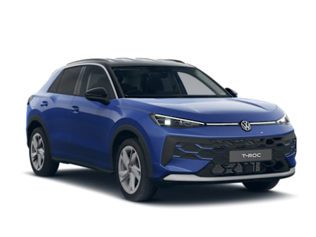 New Volkswagen T-Roc Style