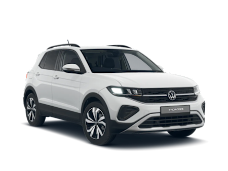Volkswagen T-Cross Match