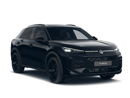 New Volkswagen T-Roc R-Line