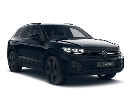 Volkswagen Touareg Final Edition