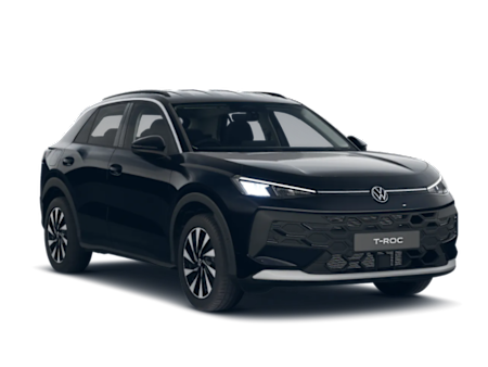 New Volkswagen T-Roc Life
