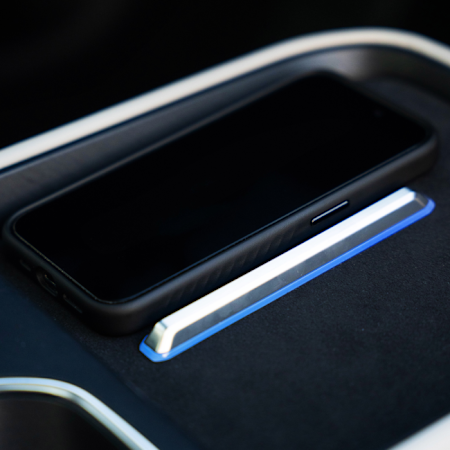 2026 Ford Taurus New Facelift Wireless Charging