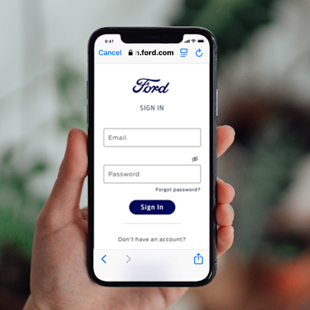 Sign In or Create Account*