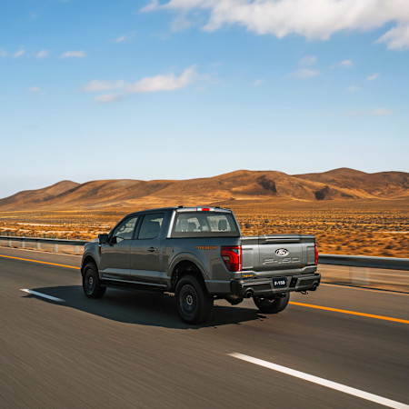 فورد F-150 2025