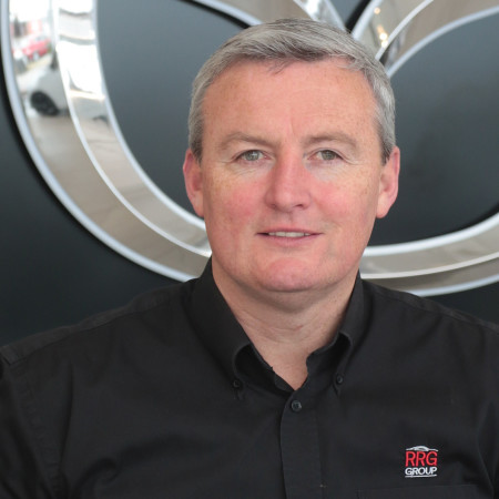 Dean Watson - RRG Mazda Stockport General Manager