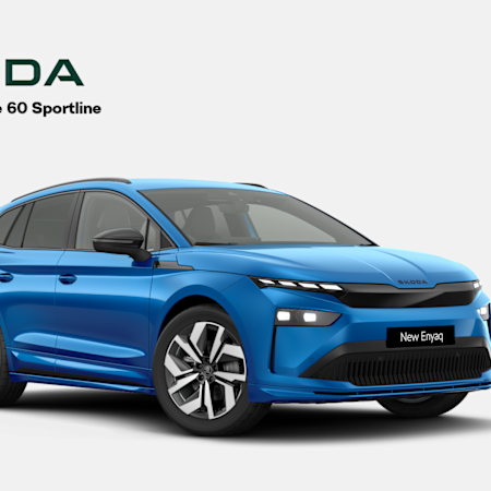 ŠKODA Enyaq 60 Sportline