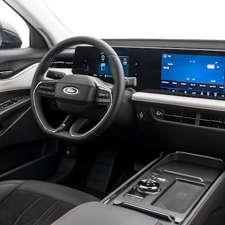 2026 Ford Taurus