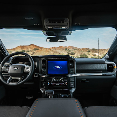 فورد F-150 2025