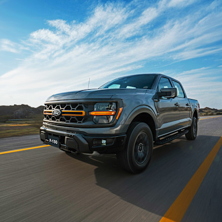فورد F-150 2025