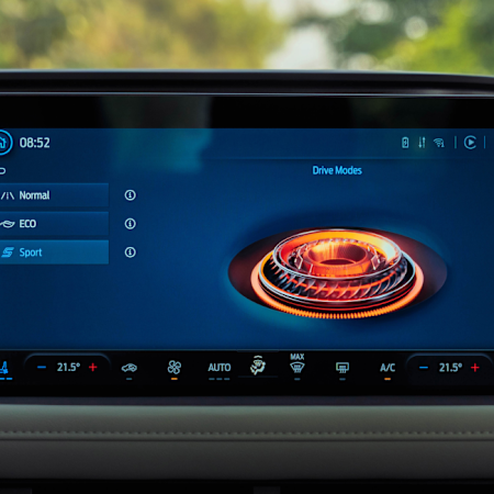 2026 Ford Taurus New Facelift Drive Modes