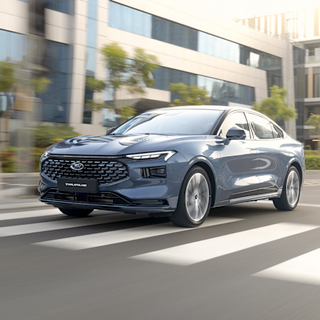 2026 Ford Taurus