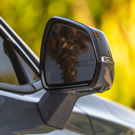 2026 Ford Taurus New Facelift BLIS Blind Spot Information System